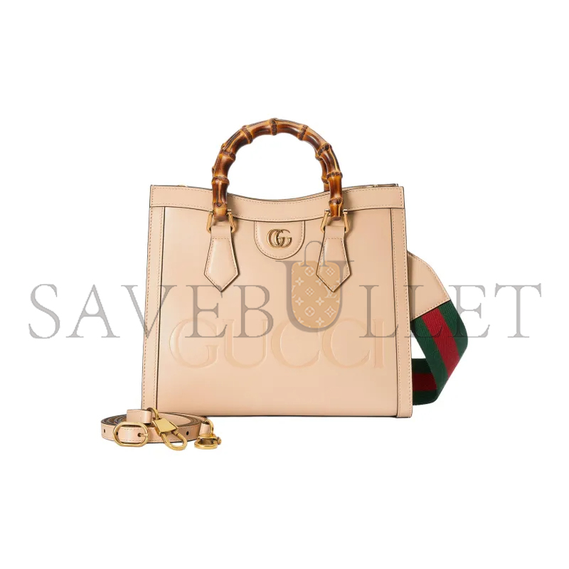 G*u*i diana small tote bag 702721 (27*24*11cm)